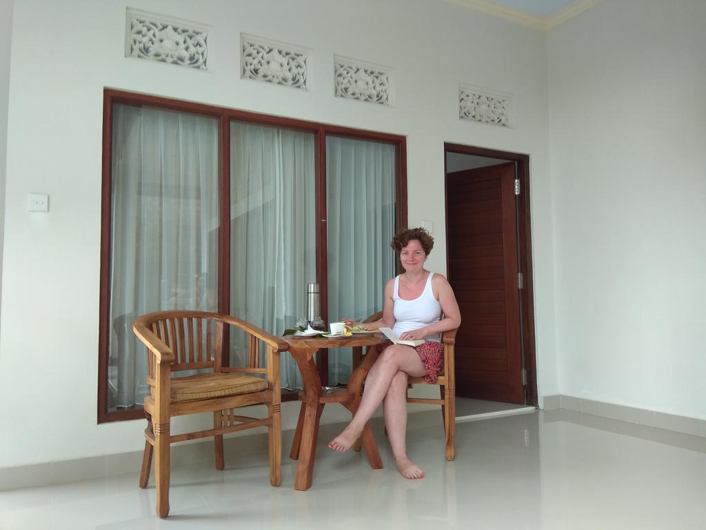 Soka Homestay Ubud  Exterior photo